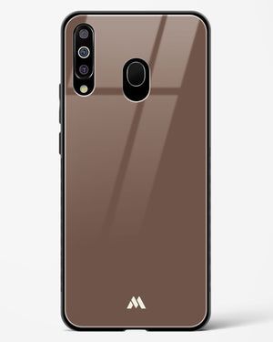 Coffee Mornings Glass Case Phone Cover (Samsung)