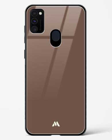 Coffee Mornings Glass Case Phone Cover (Samsung)