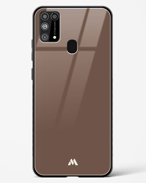 Coffee Mornings Glass Case Phone Cover (Samsung)