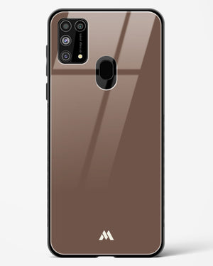 Coffee Mornings Glass Case Phone Cover (Samsung)