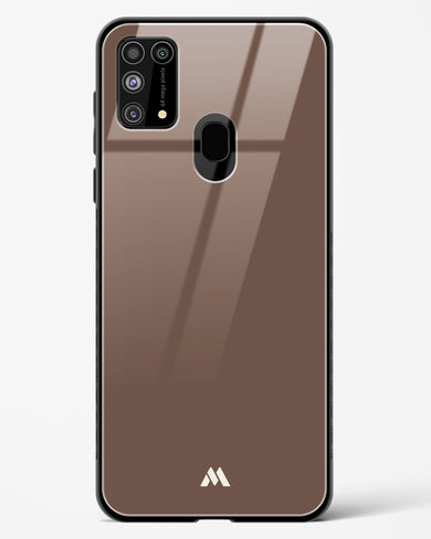 Coffee Mornings Glass Case Phone Cover (Samsung)
