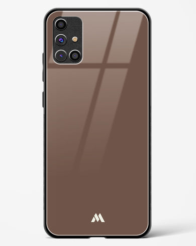 Coffee Mornings Glass Case Phone Cover (Samsung)