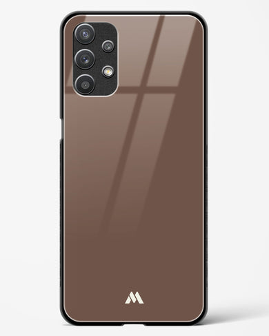 Coffee Mornings Glass Case Phone Cover (Samsung)