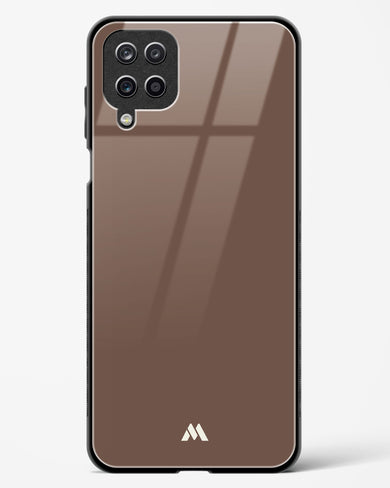 Coffee Mornings Glass Case Phone Cover (Samsung)