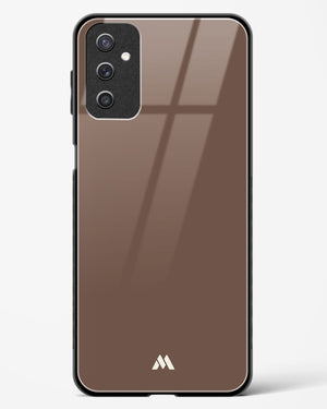 Coffee Mornings Glass Case Phone Cover (Samsung)