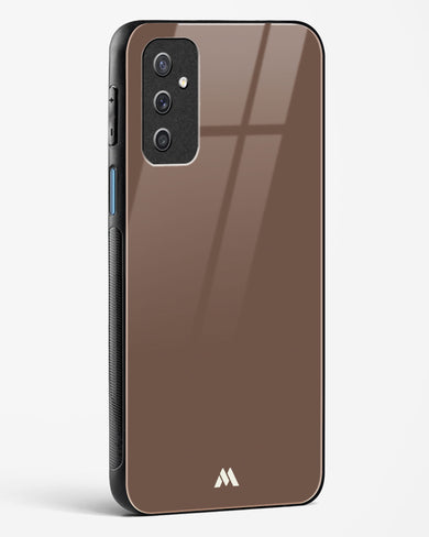 Coffee Mornings Glass Case Phone Cover (Samsung)