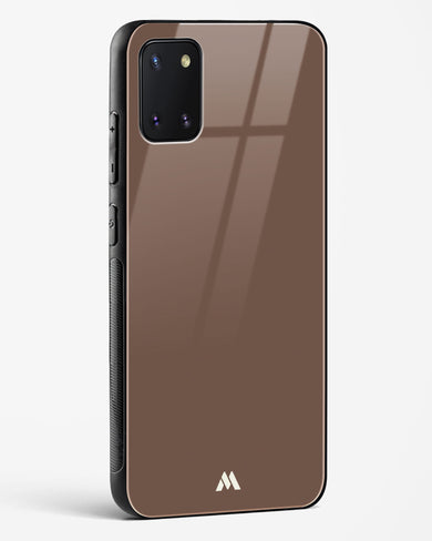 Coffee Mornings Glass Case Phone Cover (Samsung)