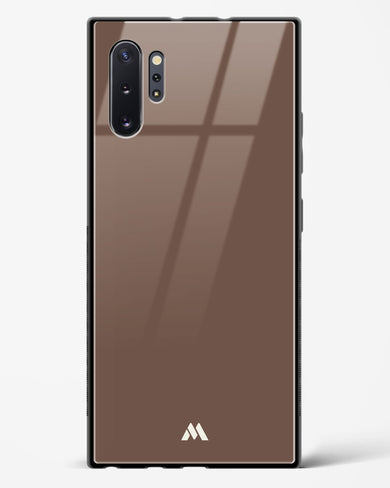 Coffee Mornings Glass Case Phone Cover (Samsung)
