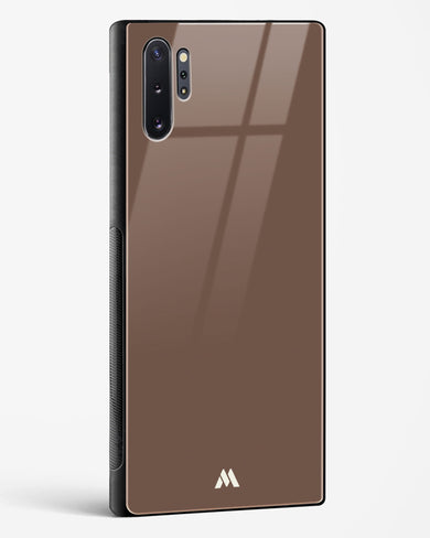 Coffee Mornings Glass Case Phone Cover (Samsung)