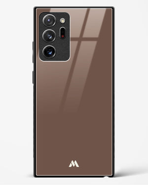 Coffee Mornings Glass Case Phone Cover (Samsung)