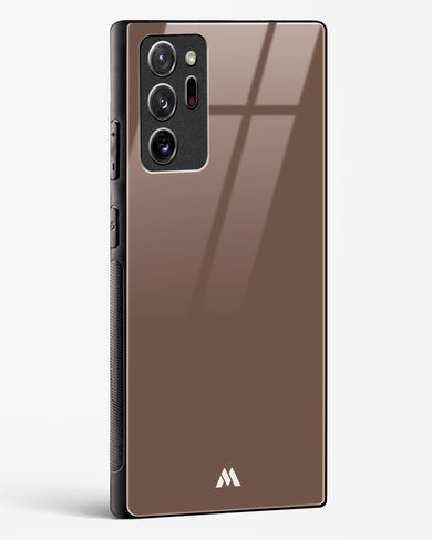 Coffee Mornings Glass Case Phone Cover (Samsung)