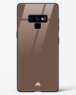 Coffee Mornings Glass Case Phone Cover (Samsung)