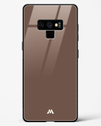 Coffee Mornings Glass Case Phone Cover (Samsung)