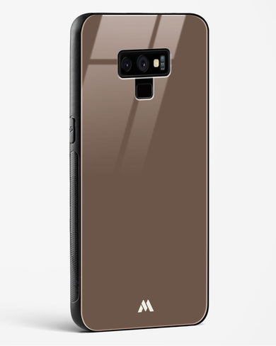 Coffee Mornings Glass Case Phone Cover (Samsung)