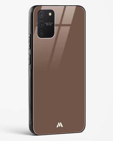 Coffee Mornings Glass Case Phone Cover (Samsung)