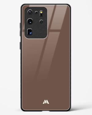 Coffee Mornings Glass Case Phone Cover (Samsung)