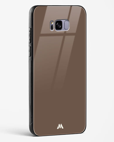 Coffee Mornings Glass Case Phone Cover (Samsung)