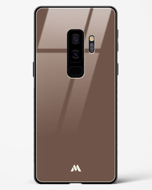 Coffee Mornings Glass Case Phone Cover (Samsung)