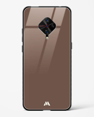 Coffee Mornings Glass Case Phone Cover (Vivo)