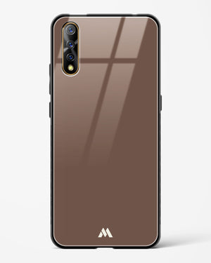 Coffee Mornings Glass Case Phone Cover (Vivo)