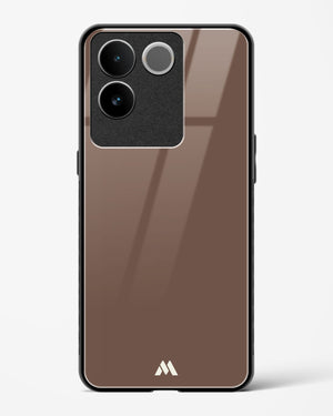 Coffee Mornings Glass Case Phone Cover (Vivo)