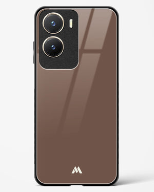 Coffee Mornings Glass Case Phone Cover (Vivo)