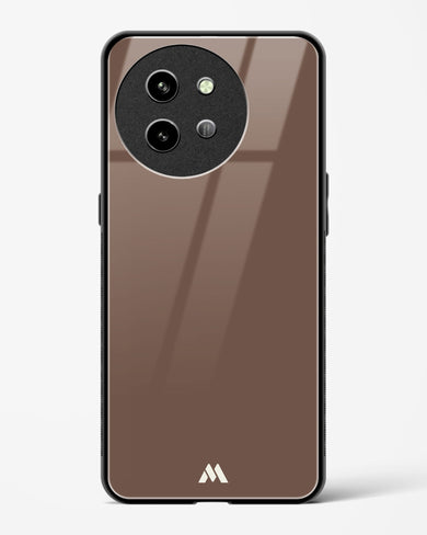 Coffee Mornings Glass Case Phone Cover (Vivo)