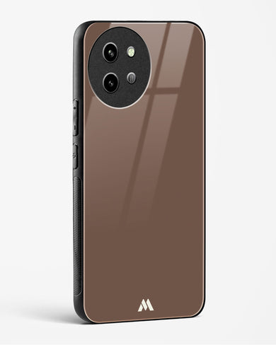 Coffee Mornings Glass Case Phone Cover (Vivo)