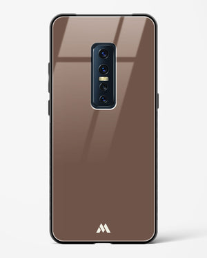 Coffee Mornings Glass Case Phone Cover (Vivo)