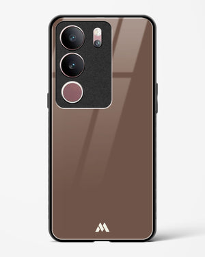 Coffee Mornings Glass Case Phone Cover (Vivo)