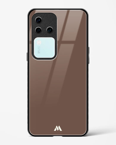Coffee Mornings Glass Case Phone Cover (Vivo)