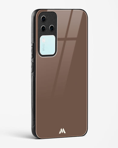 Coffee Mornings Glass Case Phone Cover (Vivo)