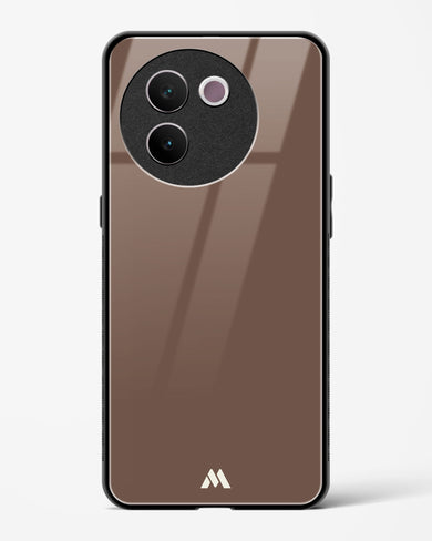 Coffee Mornings Glass Case Phone Cover (Vivo)