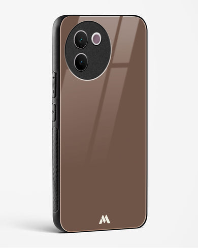 Coffee Mornings Glass Case Phone Cover (Vivo)