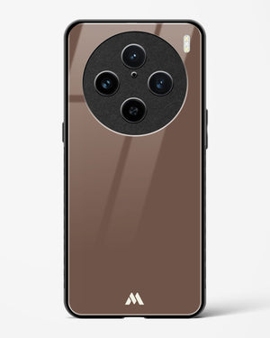 Coffee Mornings Glass Case Phone Cover (Vivo)