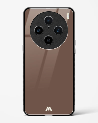 Coffee Mornings Glass Case Phone Cover (Vivo)