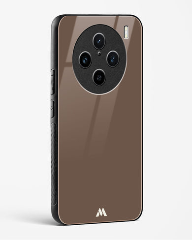 Coffee Mornings Glass Case Phone Cover (Vivo)