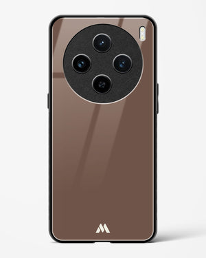 Coffee Mornings Glass Case Phone Cover (Vivo)