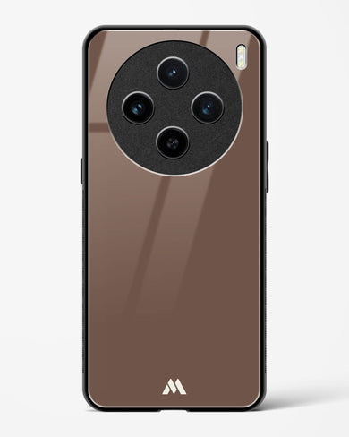 Coffee Mornings Glass Case Phone Cover (Vivo)