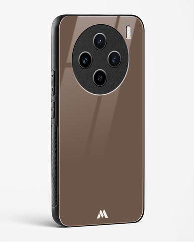 Coffee Mornings Glass Case Phone Cover (Vivo)