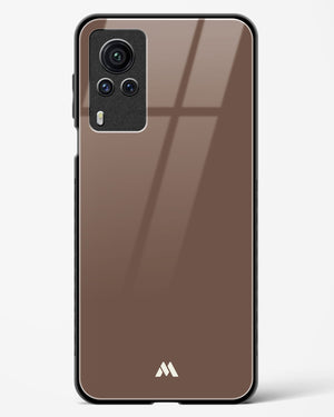 Coffee Mornings Glass Case Phone Cover (Vivo)