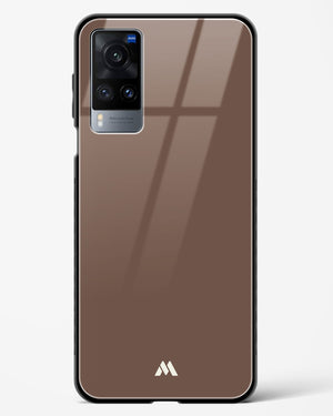 Coffee Mornings Glass Case Phone Cover (Vivo)