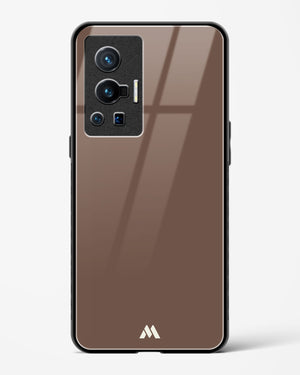 Coffee Mornings Glass Case Phone Cover (Vivo)