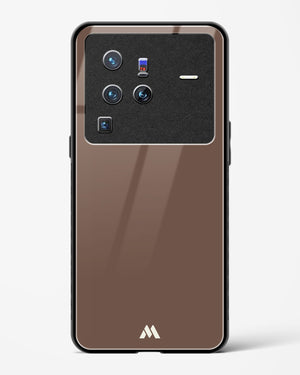 Coffee Mornings Glass Case Phone Cover (Vivo)