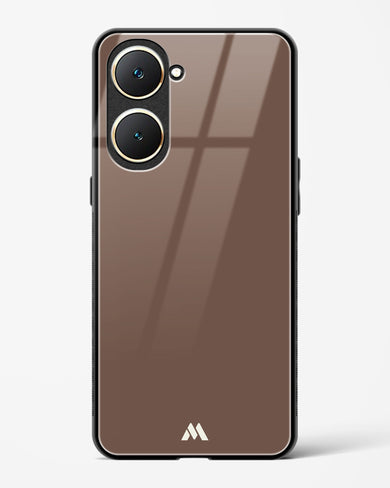 Coffee Mornings Glass Case Phone Cover (Vivo)