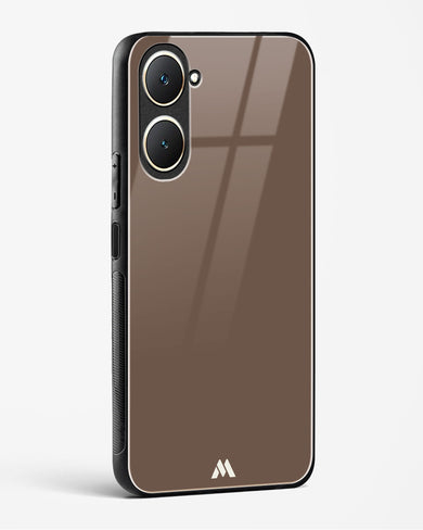 Coffee Mornings Glass Case Phone Cover (Vivo)