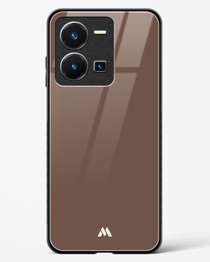 Coffee Mornings Glass Case Phone Cover (Vivo)