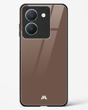 Coffee Mornings Glass Case Phone Cover (Vivo)