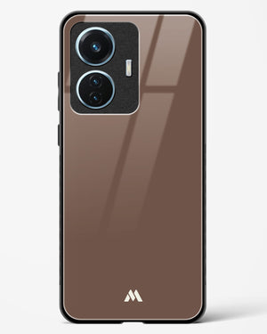 Coffee Mornings Glass Case Phone Cover (Vivo)