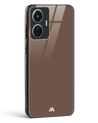 Coffee Mornings Glass Case Phone Cover (Vivo)